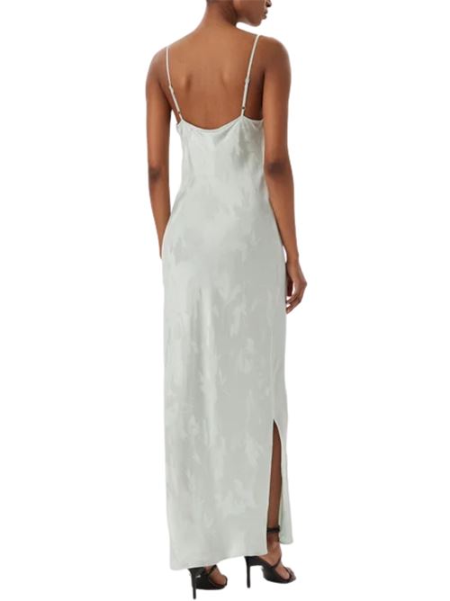 Abito lungo satinato Calvin Klein | LV044F011G3Q0
